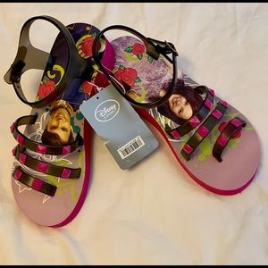 Disney Descendants Sandals